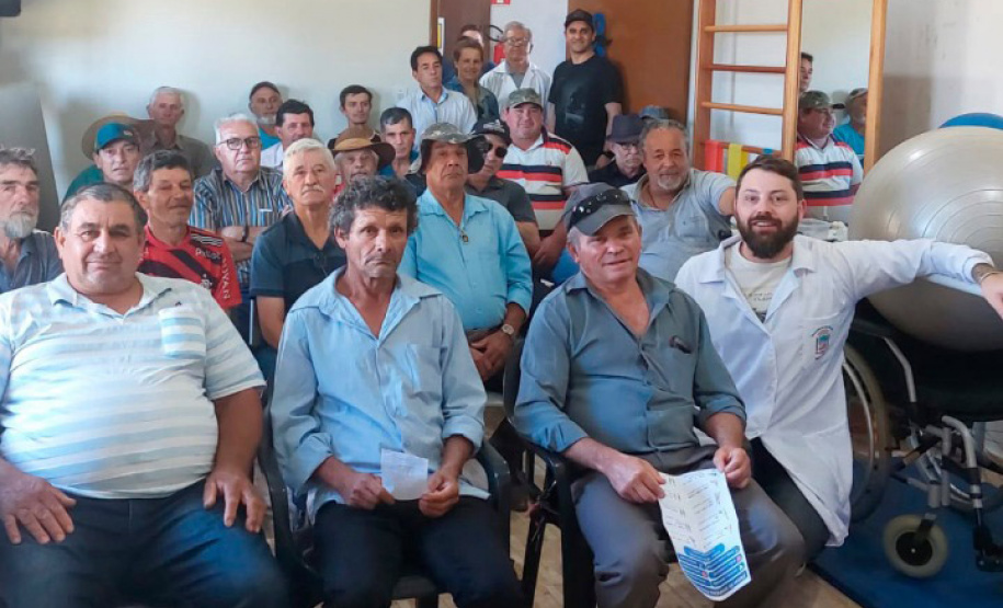 Agosto Azul continua com ações pelo Estado e incentiva homens para o cuidado e prevenção