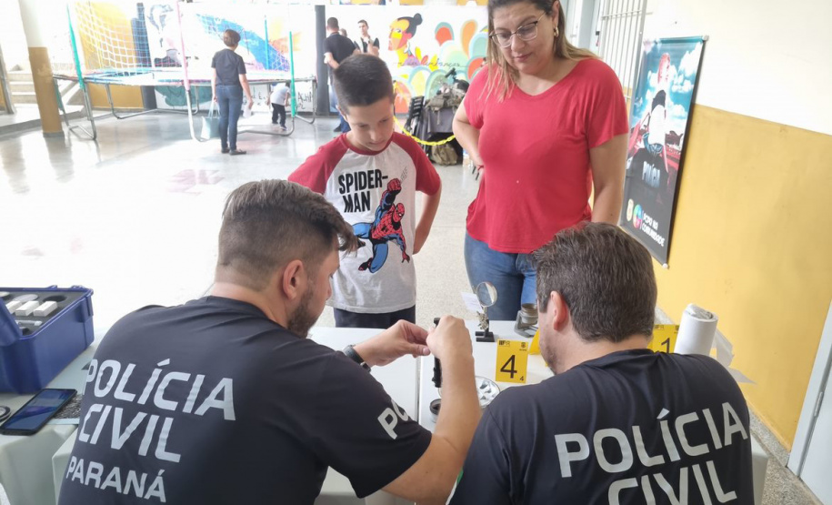 PCPR na Comunidade Curitiba e Matinhos