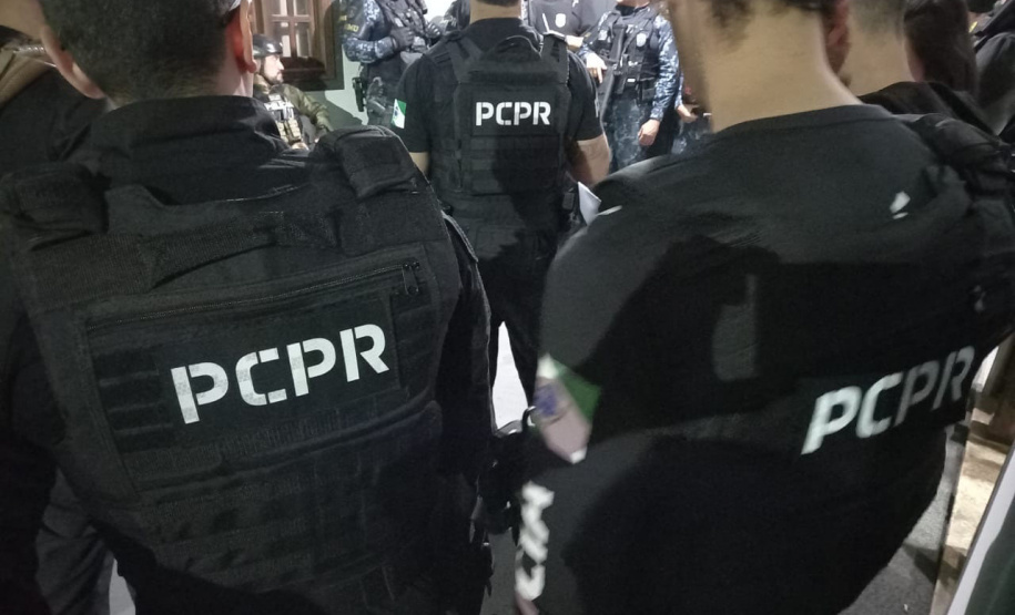 PCPR deflagra nova operação contra criminosos acusados de roubar cargas no Estado