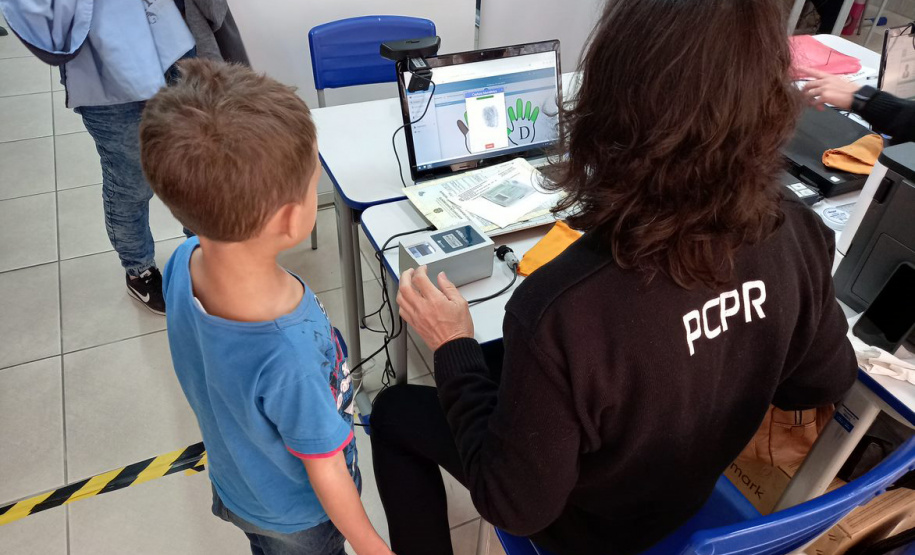 PCPR na Comunidade Curitiba e Matinhos