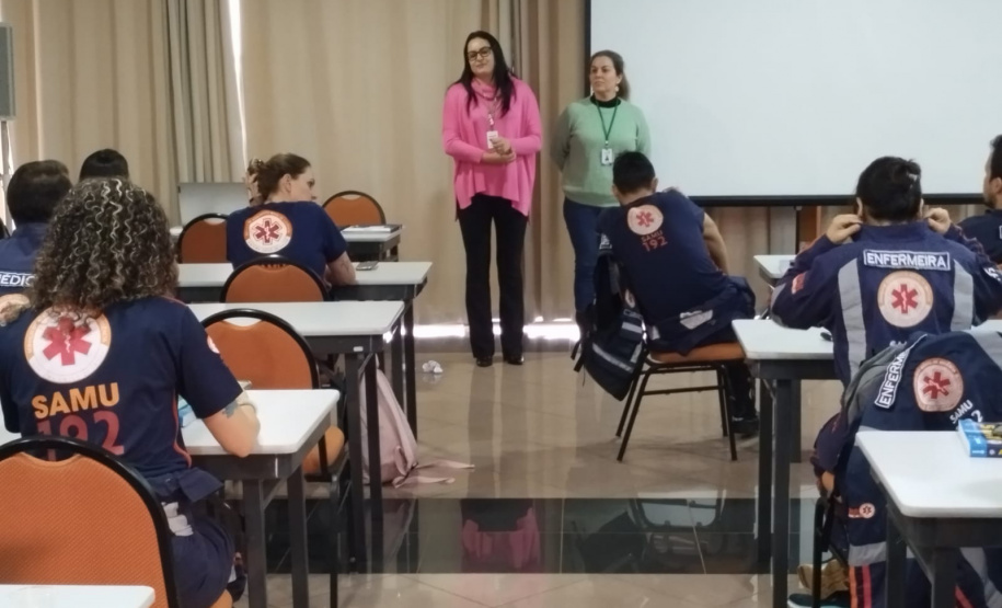 Profissionais da região sudoeste recebem certificação internacional de atendimento de urgência