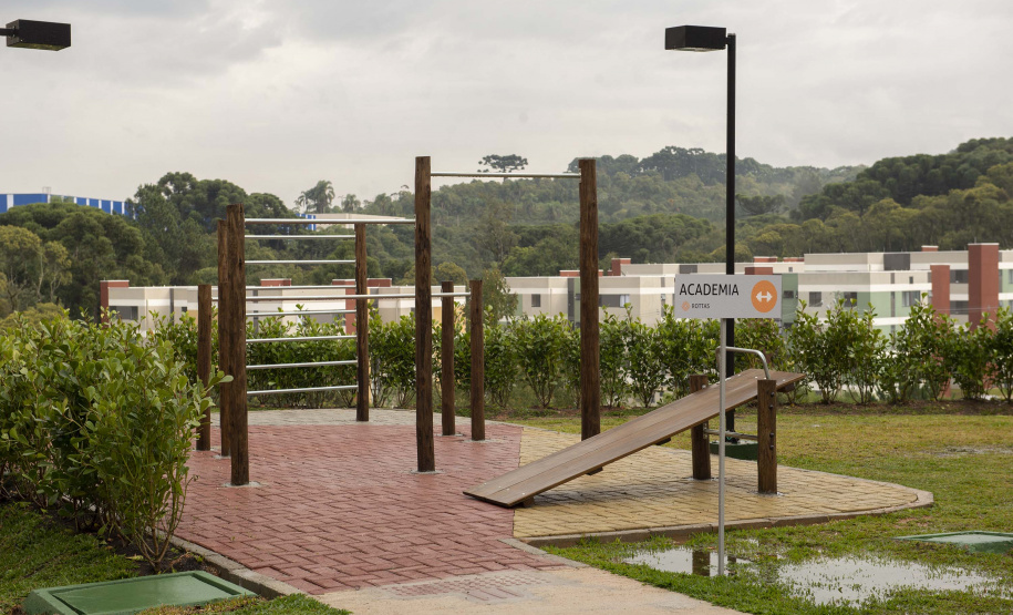 Entrega de apartamentos em Almirante Tamandaré Residencial Porto Tingui II
