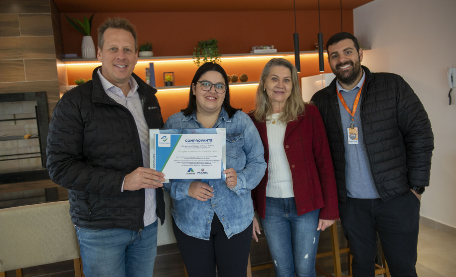Entrega de apartamentos em Almirante Tamandaré Residencial Porto Tingui II