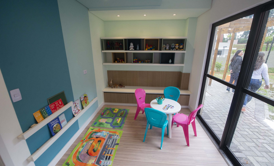 Entrega de apartamentos em Almirante Tamandaré Residencial Porto Tingui II