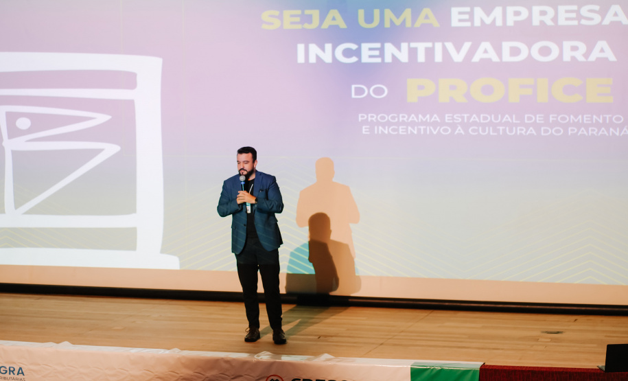 Cultura apresenta mecanismos do Profice para contabilistas do Paraná