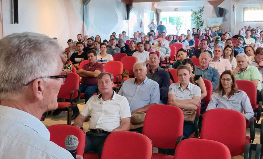 Estado reforça convite para municípios aderirem a sistema que elimina limites para venda de produtos agroindustrializados