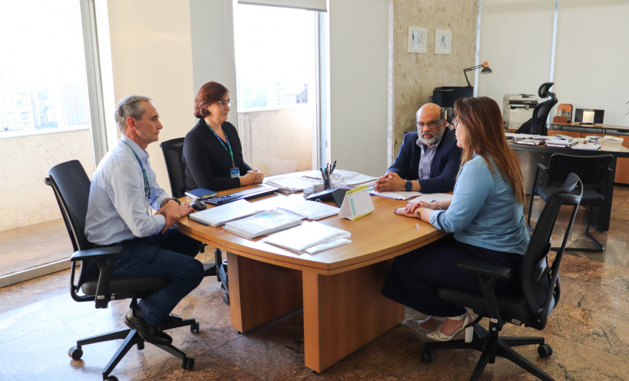 Mais de 80% das contratações para modernização fiscal do Paraná deverão ser concluídas em 2023