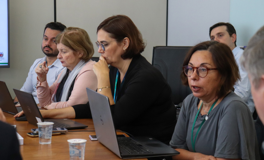 Mais de 80% das contratações para modernização fiscal do Paraná deverão ser concluídas em 2023