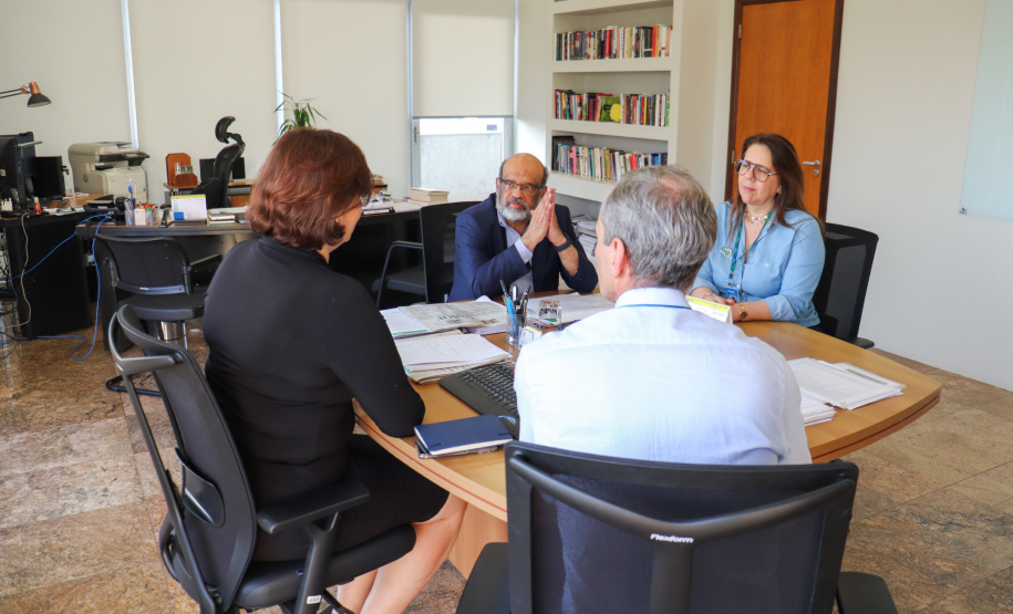 Mais de 80% das contratações para modernização fiscal do Paraná deverão ser concluídas em 2023