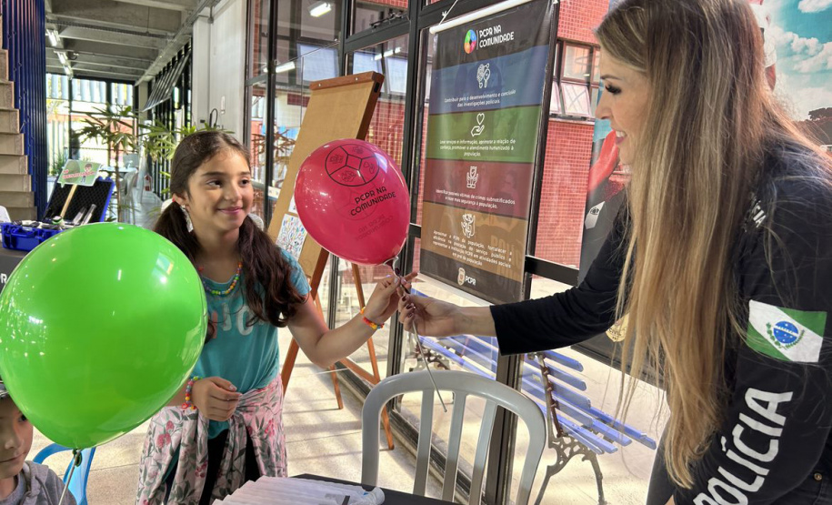 PCPR na Comunidade Curitiba e Matinhos