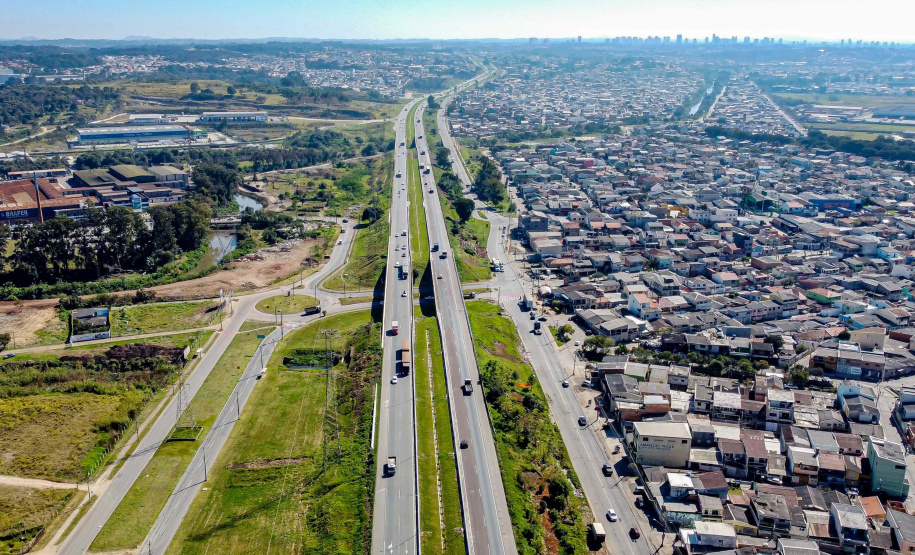 Lote 1 contempla Contorno Sul de Curitiba com quatro faixas e duplicação do Contorno Norte