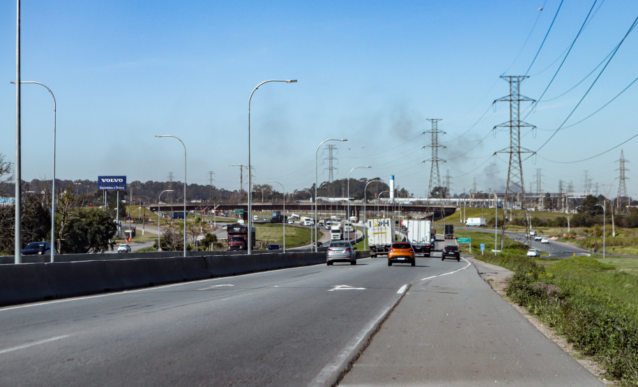 Lote 1 contempla Contorno Sul de Curitiba com quatro faixas e duplicação do Contorno Norte