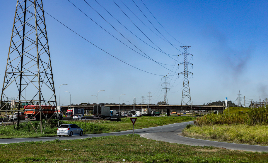 Lote 1 contempla Contorno Sul de Curitiba com quatro faixas e duplicação do Contorno Norte