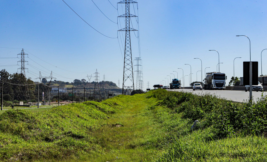 Lote 1 contempla Contorno Sul de Curitiba com quatro faixas e duplicação do Contorno Norte