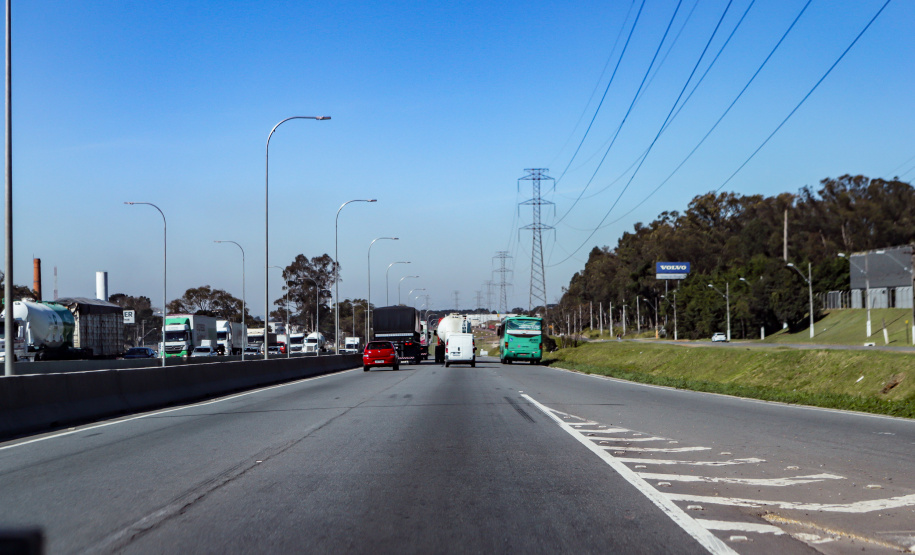 Lote 1 contempla Contorno Sul de Curitiba com quatro faixas e duplicação do Contorno Norte