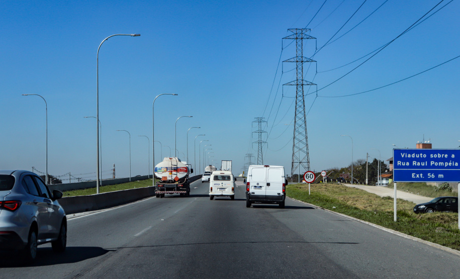Lote 1 contempla Contorno Sul de Curitiba com quatro faixas e duplicação do Contorno Norte