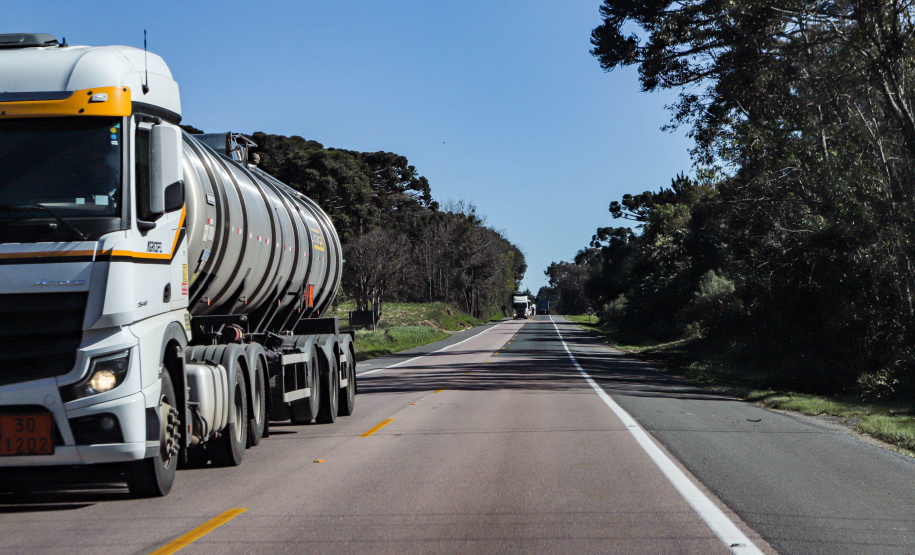 Lote 1 vai modernizar as conexões entre Lapa, Araucária, Porto Amazonas, Campo Largo e Curitiba