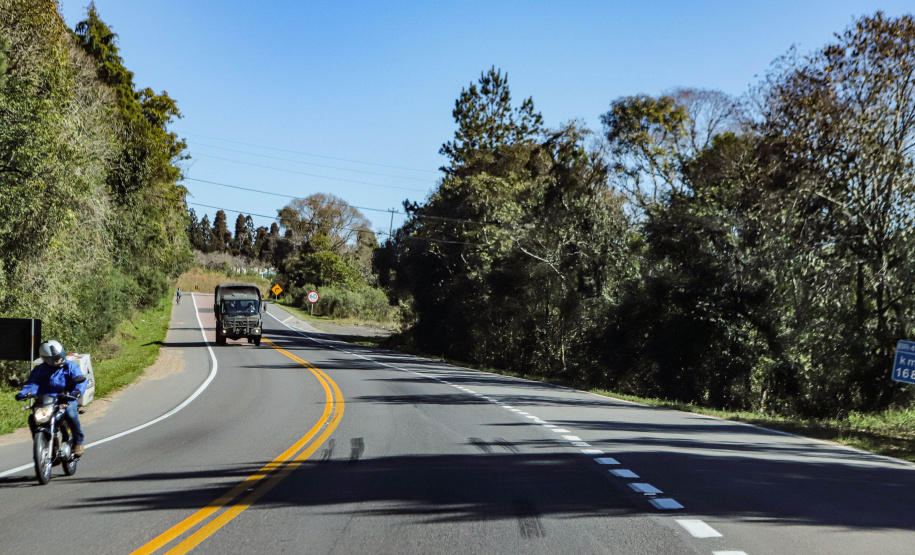Lote 1 vai modernizar as conexões entre Lapa, Araucária, Porto Amazonas, Campo Largo e Curitiba
