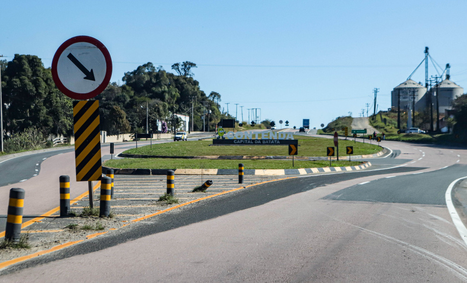 Lote 1 vai modernizar as conexões entre Lapa, Araucária, Porto Amazonas, Campo Largo e Curitiba