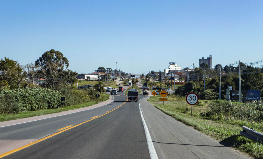 Lote 1 vai modernizar as conexões entre Lapa, Araucária, Porto Amazonas, Campo Largo e Curitiba