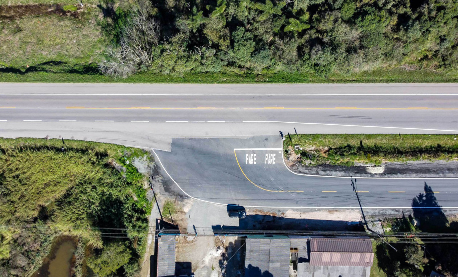 Lote 1 vai modernizar as conexões entre Lapa, Araucária, Porto Amazonas, Campo Largo e Curitiba