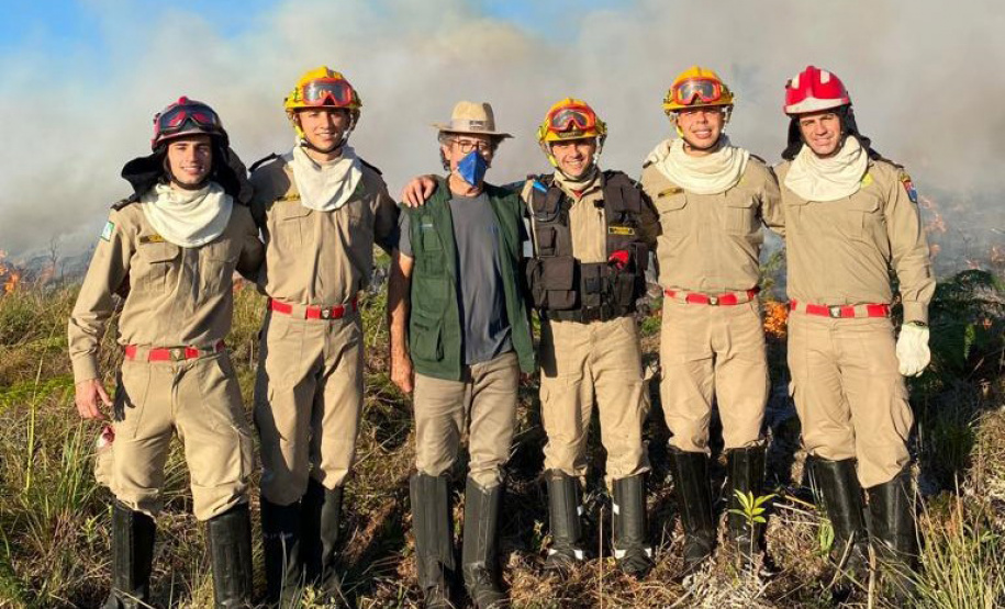 Brigadistas Voluntários