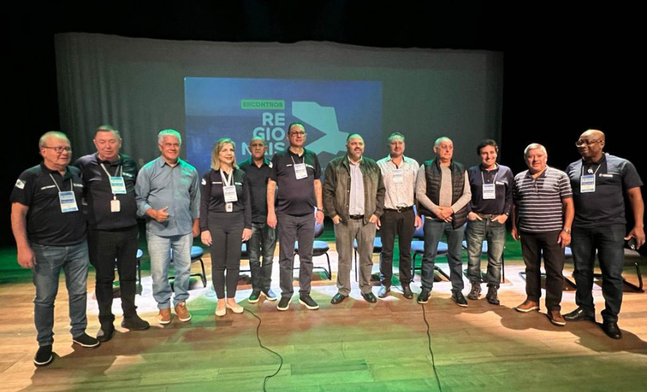 1º Encontro Regional do Detran-PR reúne servidores e parceiros da região de Guarapuava