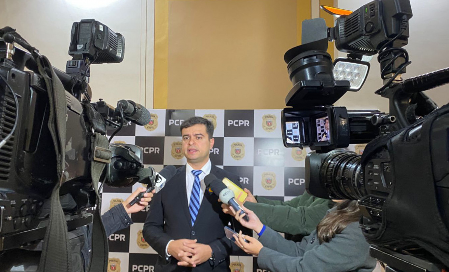 PCPR e PF prendem estudante de psicologia que estuprou mais de 300 crianças