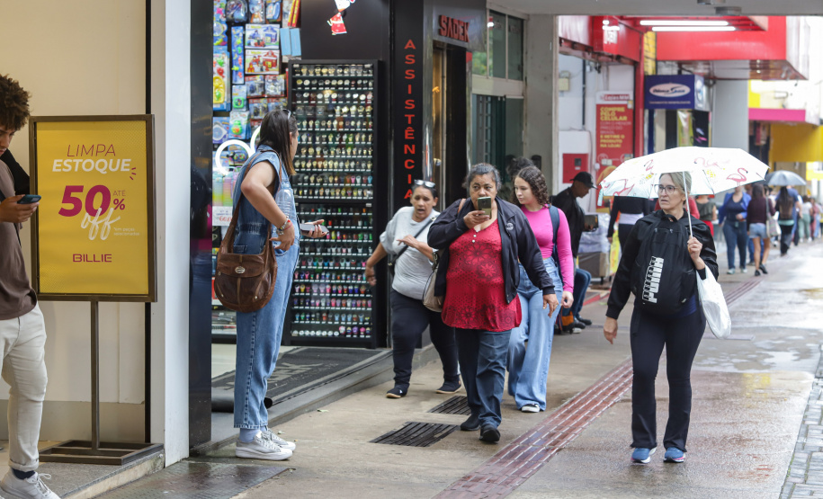 Número de furtos cai 6% no primeiro semestre no Paraná, média de 31 a menos por dia