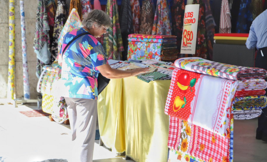 Metade dos consumidores cadastrados no Programa Nota Paraná tem até 40 anos