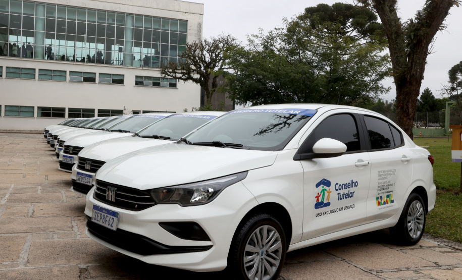 CARROS - CONSELHO TUTELAR