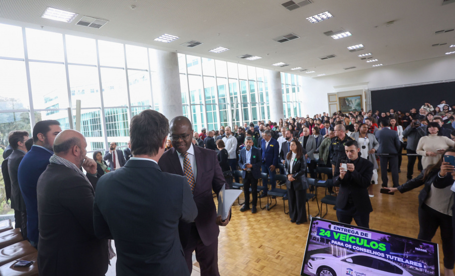 CARROS - CONSELHO TUTELAR