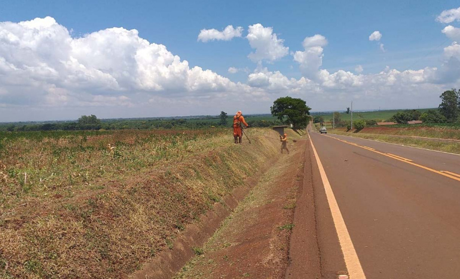 DER vai apresentar novos programas de conservação em audiência pública
