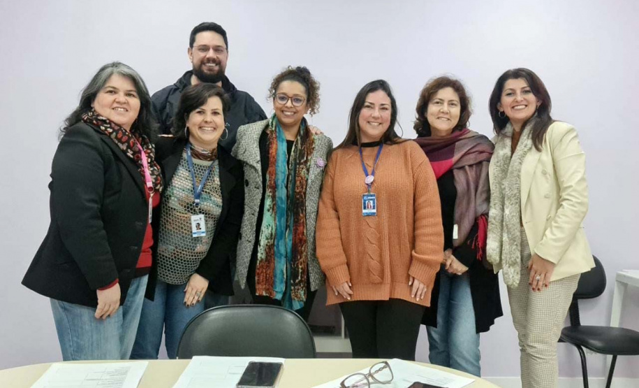 Governo do Paraná realiza rodada de visitas aos CRAM no Estado