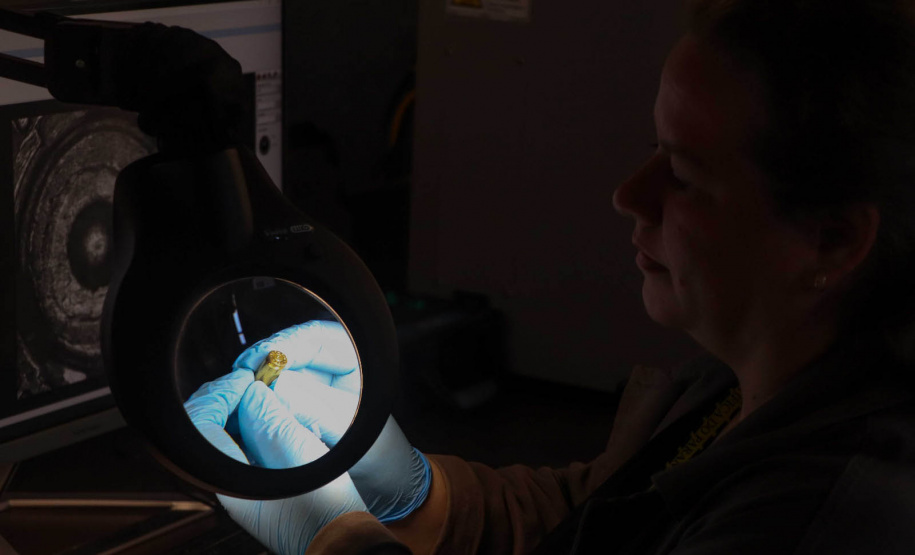 POLÍCIA CIENTÍFICA