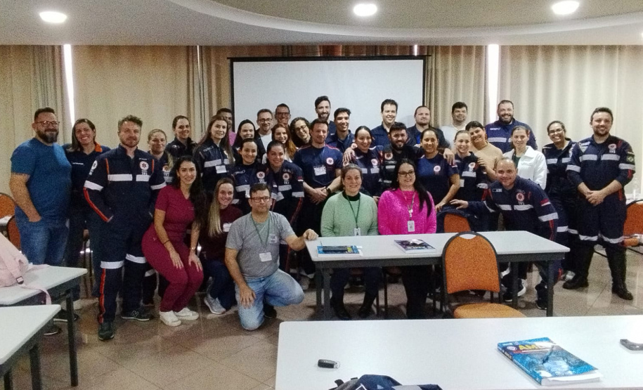Profissionais da região sudoeste recebem certificação internacional de atendimento de urgência