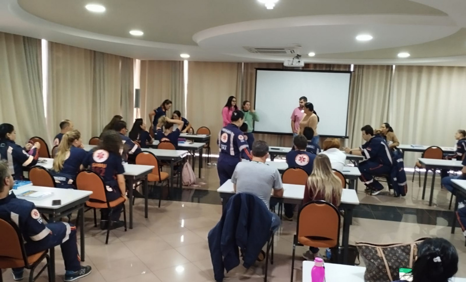 Profissionais da região sudoeste recebem certificação internacional de atendimento de urgência