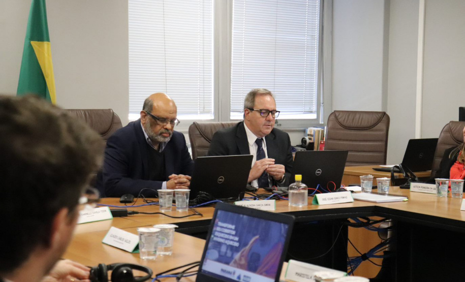 Tomam posse novos membros do Conselho de Contribuintes e Recursos Fiscais da Fazenda