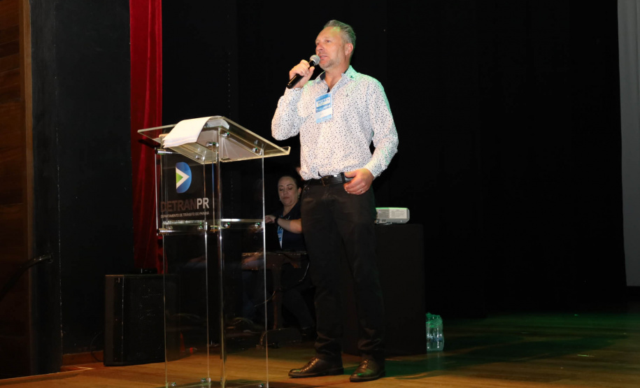 1º Encontro Regional do Detran-PR reúne servidores e parceiros da região de Guarapuava