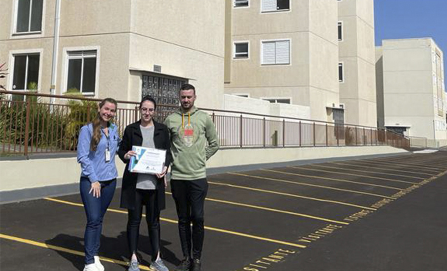 Entrega do Empreendimento Lago di Lucerna Beneficia 96 Famílias em Londrina