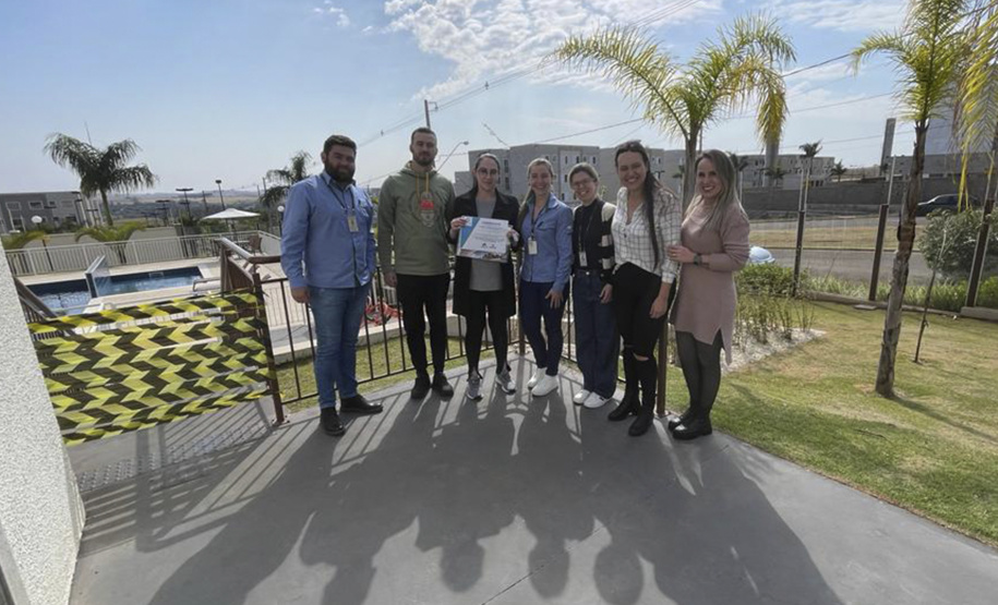 Entrega do Empreendimento Lago di Lucerna Beneficia 96 Famílias em Londrina
