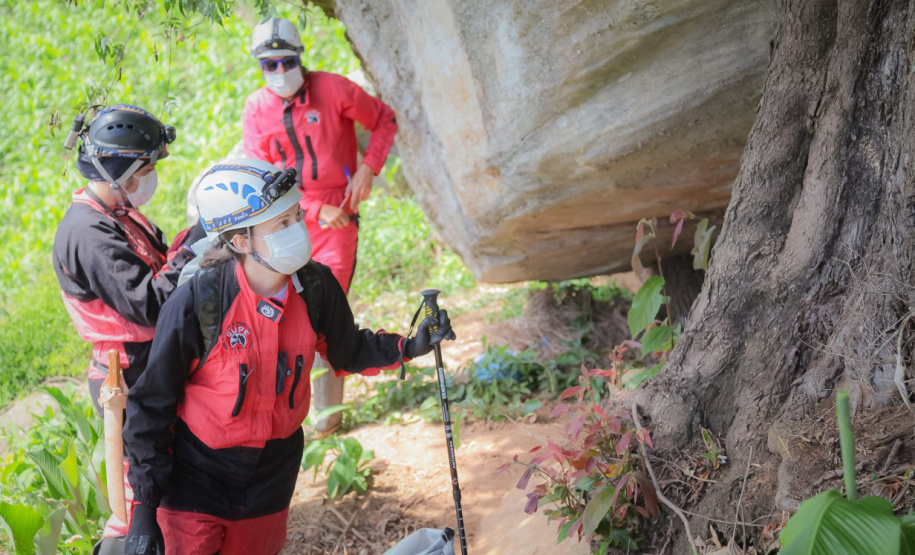 UEPG recebe seminário do Projeto EspeleoPiraí