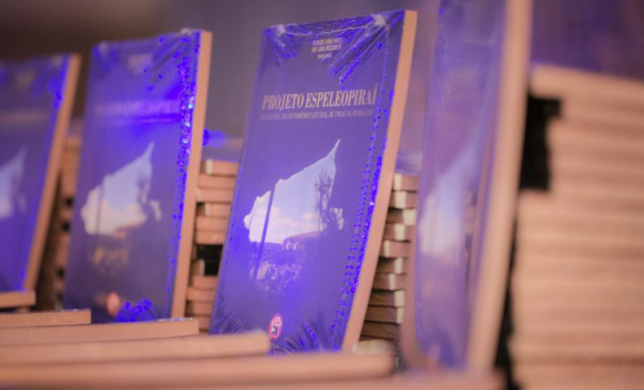 UEPG recebe seminário do Projeto EspeleoPiraí