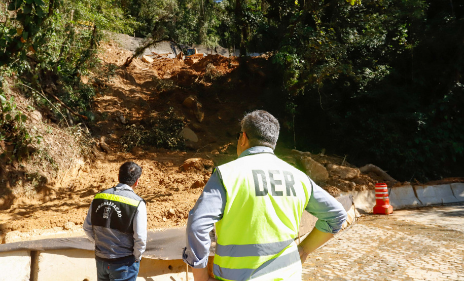 Obras na Graciosa avançam; primeiros trechos podem ficar prontos este mês