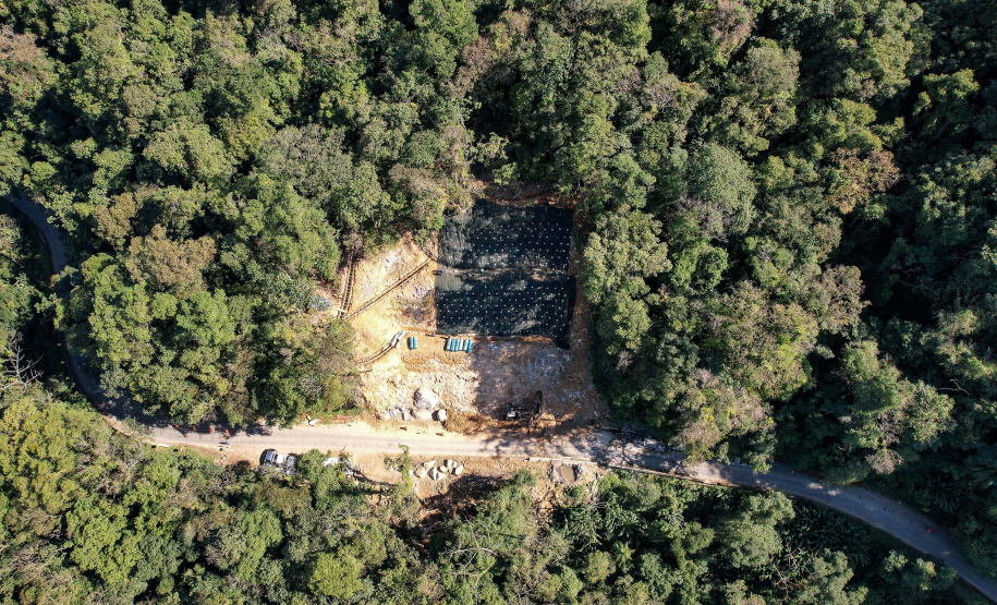 Obras na Graciosa avançam; primeiros trechos podem ficar prontos este mês