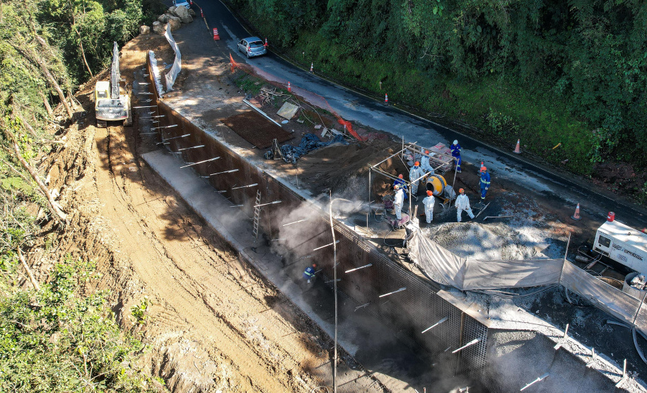 Obras na Graciosa avançam; primeiros trechos podem ficar prontos este mês