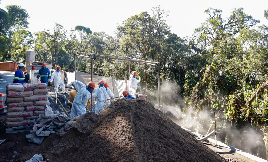 Obras na Graciosa avançam; primeiros trechos podem ficar prontos este mês