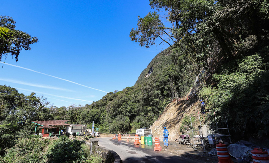 Obras na Graciosa avançam; primeiros trechos podem ficar prontos este mês