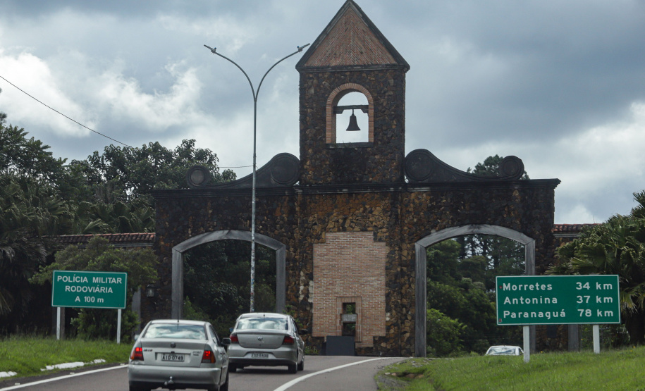 ESTRADA DA GRACIOOSA