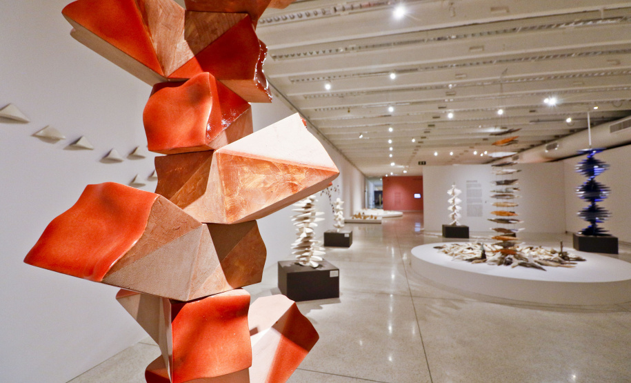 MON registra recorde de visitação no mês de julho, com 47.500 pessoas